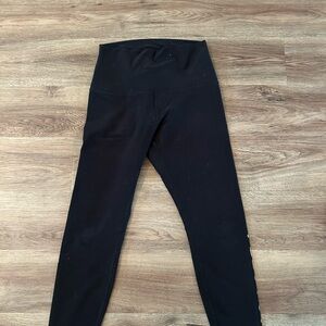 Women's Peloton Classic Black Leggings